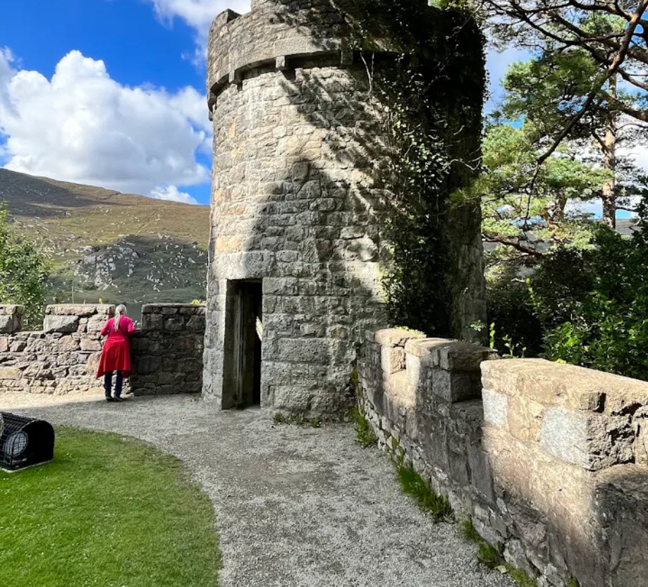 Glenveagh Castle, Ireland